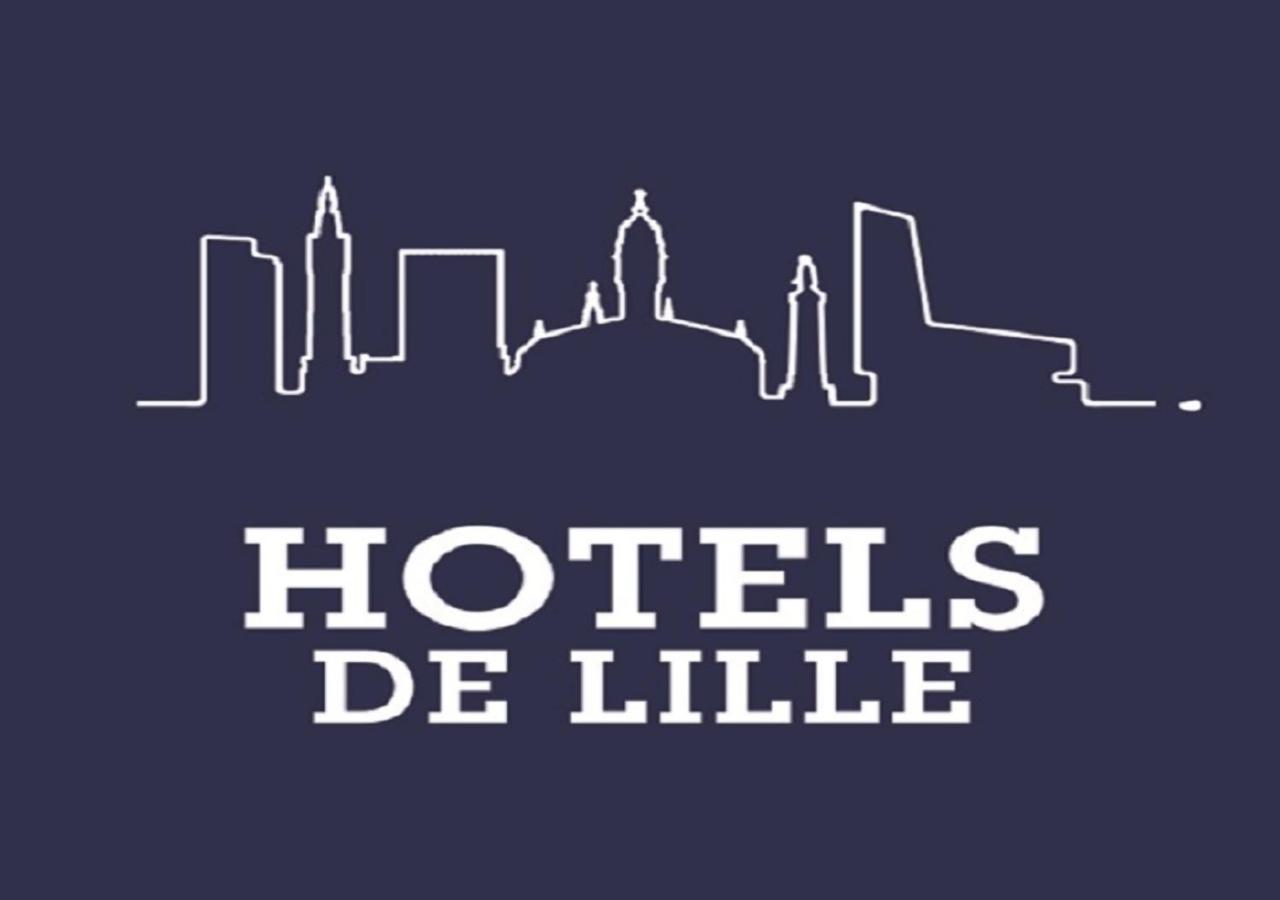 Hotel Kanai Lille Exterior foto