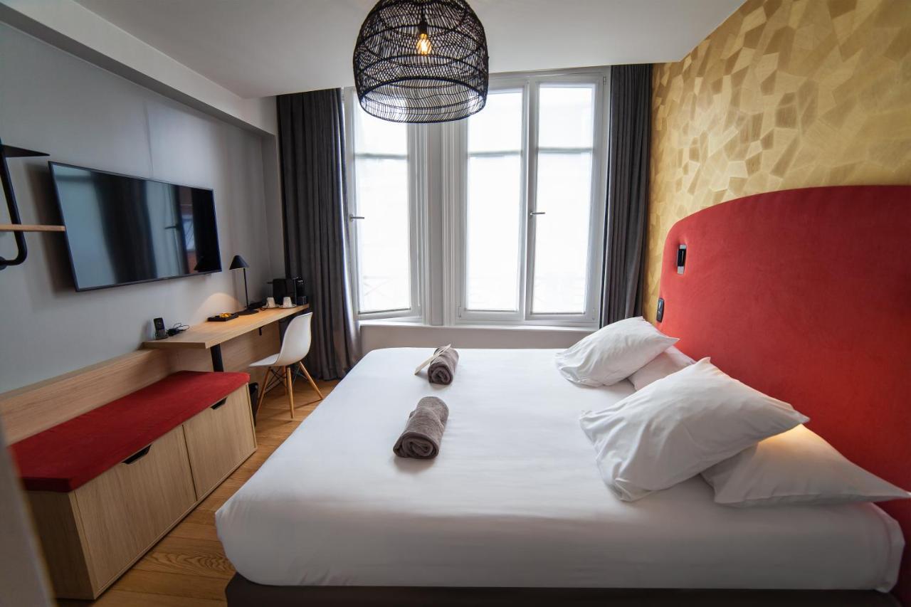 Hotel Kanai Lille Exterior foto